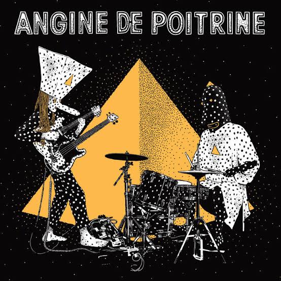 Angine De Poitrine - Volume II (LP)