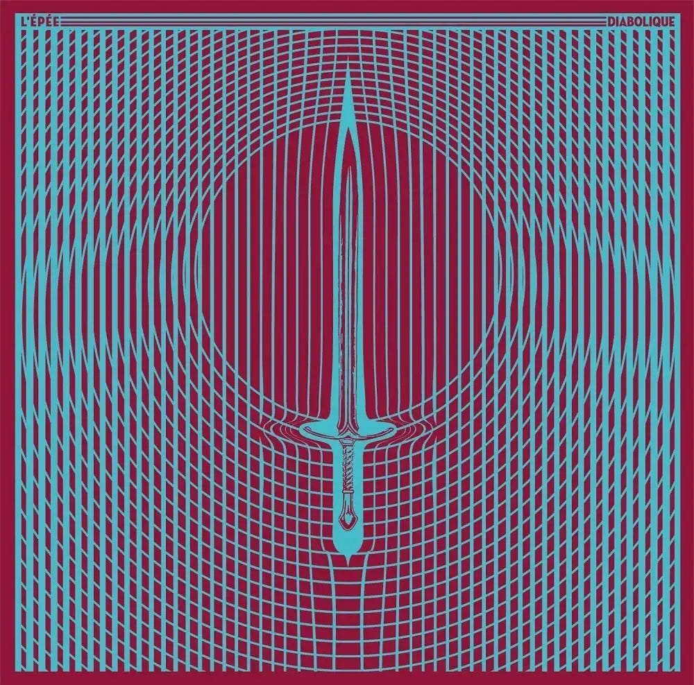 L’épée - Diabolique (LP)