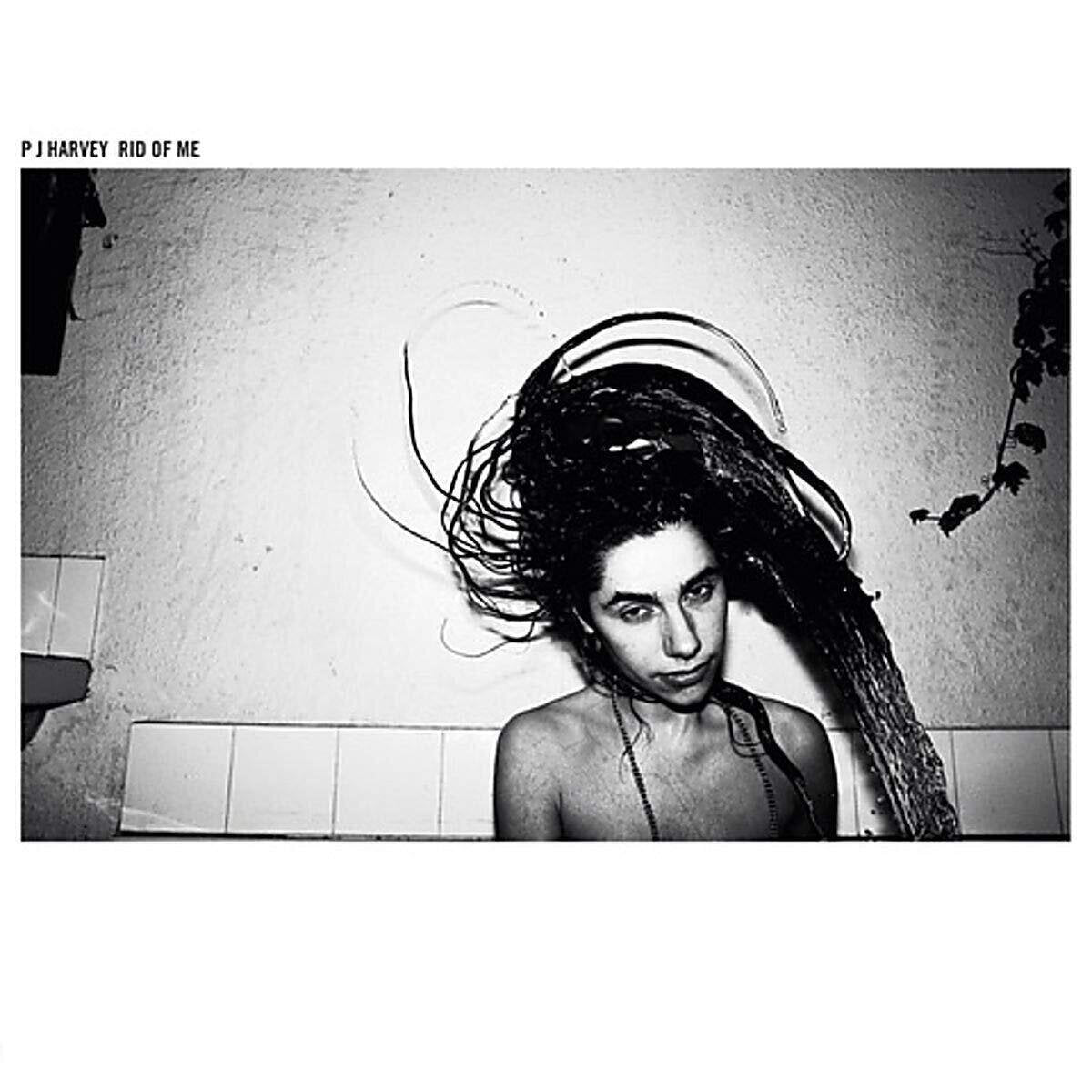 PJ Harvey -  Rid Of Me (LP)