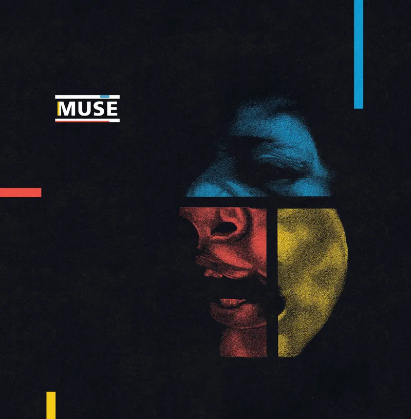 Muse - Muse EP (LP, Vinyle rouge néon, RSD 2026)