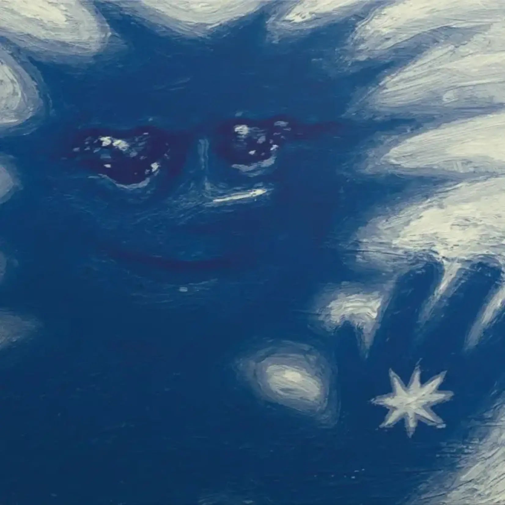 Black Country, New Road - Forever Howlong (2LP édition limitée vinyles bleus foncés)