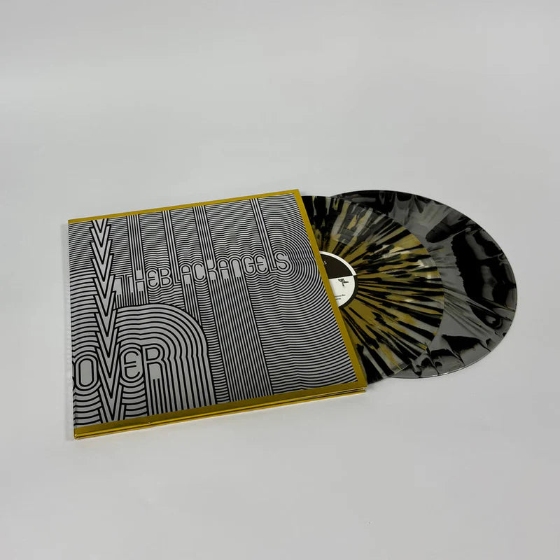The Black Angels - Passover (2LP, 20ème anniversaire, édition limitée, vinyle splatter blanc noir or)