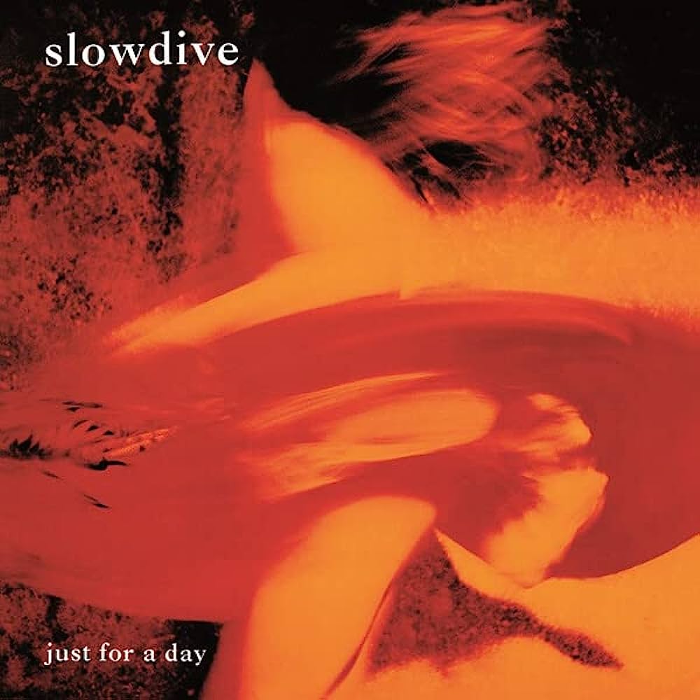 Slowdive - Just For A Day (LP)